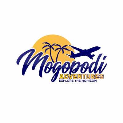 Mogopodi Adventures Logo